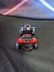 Vtg Kenner M.A.S.K MASK Iguana Complete 1987 Action Figure Vehicle Lester Sludge