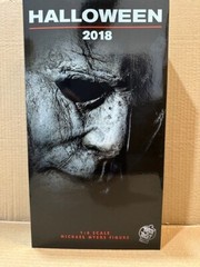 Michael Myers Action Figure 1/6 Halloween 2018 Trick Or Treat Studios 12″ New