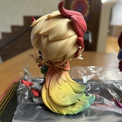 Xayah And Rakan Duo #4 League Of Legends Series 3 Figures Riot Games LOL