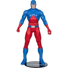 McFarlane Toys Digital DC Direct The Atom Silver Age Ray Palmer 7in Figure New