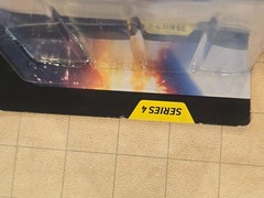 Star Wars Micro Galaxy #79 Series 4 A-Wing