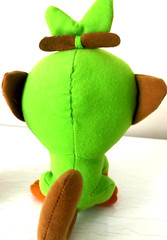 Pokémon Grookey Plush Doll Stuffed Toy Official Licensed New With Tag 7.5 inch
