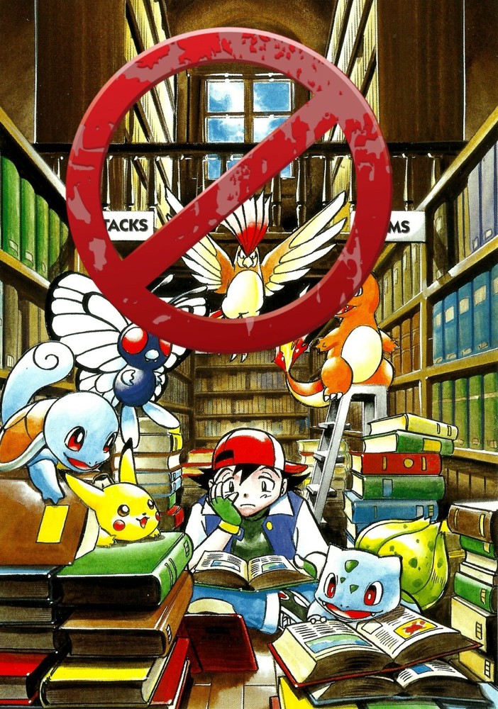 POKEMON, SET 0F 5 PRIVATE PRINTINGS 6″x 4″, ART BY KAZUNORI AIHARA,