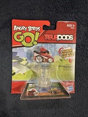 Angry Birds Go Teleport