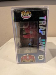 Funko Pop! 2024 Masters of the Universe Trap Jaw Legendary Limited 1200 Amazon!