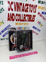 NECA CULT CLASSICS – SERIES 1 – Friday the 13th – JASON VOORHES Original 🔥