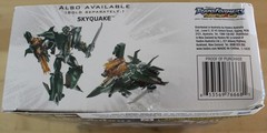 NEW/DAMAGED BOX Transformers Prime Robots in Disguise Ultra Magnus 2012