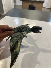 Jurassic World DIMORPHODON 9″ Figure, Hasbro 2015 New Batteries Everything Works