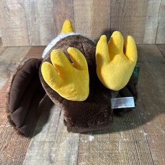 American Eagle Plush Toy 16.5 inch tall Large by Fiesta Toy Soft New w/tag