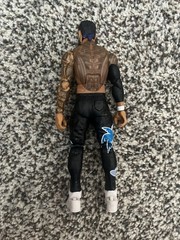 WWE Elite Jey Uso Action Figure Mattel