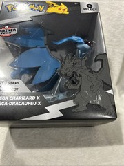 Pokemon Select Trainer Team MEGA CHARIZARD X Series 9 Figure NEW