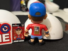 ZURU Ballers WWE John Cena Wrestling Figure Open 2026 New Target Exclusive