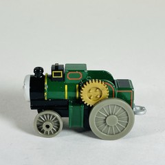 Trevor Thomas the Train Diecast Metal Plastic Hooks Take Play Friends Hooks