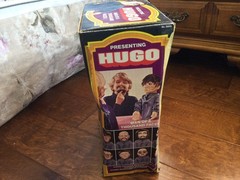 1975 Kenner Hugo Man of a Thousand Faces W/Accessories/Box See Photos