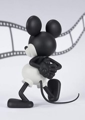 Figuarts ZERO Mickey Mouse 1920s approx. 130mm PVC&ABS painted finished fig