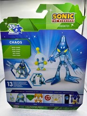 Sonic the Hedgehog (35th Anniversary) Figure: – “CHAOS”
