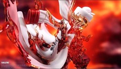One Piece Akainu Sakazuki [2 years ago] Garage Kit Figure 1/8 POP size