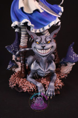 Alice Madness Returns Hand Painted Statue Highly Detailed Collector Figure 30cm
