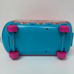 Shopkins Cupcake Truck Cutie Car Play n Display Collector’s Van with Car + Extra