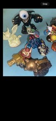 skylanders Mini Figures Lot, Great Condition Some rare! Description More Info!!