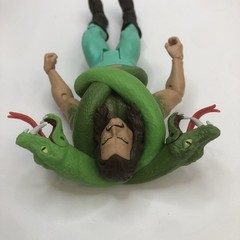 WWE Jake The Snake Roberts Action Figure 2011 Mattel Wrestling Figure