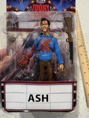 NECA Toony Terrors The Evil Dead Ash Action Figure New in Package
