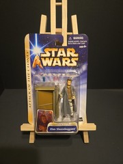Star Wars Attack Of The Clones Elan Sleazebaggano Hasbro Action Figure 2003