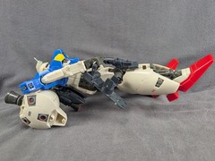 Bandai Gundam RX-78 GP01-Fb Zephyranthes 1/60 Action Figure EFSF Space Force Vtg