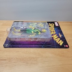 Spider-Man Marvel Legends Electro (Francine Frye) 6-Inch AF BY HASBRO