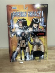 Skybolt 1998 Double Impact “China” Action Figure SEALED Rare