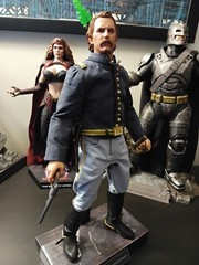 🔥 1/6 DID John Dunbar Civil War Action Figure Dances With Wolves Kevin Costner