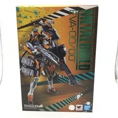 Bandai METAL BUILD EVA-00 Proto Type Evangelion Action Figure New Japan Authenti