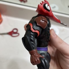 Vintage MOTU Mosquitor Evil Horde Masters Universe Blood Pump Feature Works