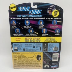 Playmates Star Trek The Next Generation Lieutenant Commander Deanna Troi