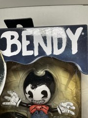 Jakks Pacific Bendy with book New In Box Action Figure