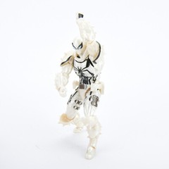 CT Toys Revoltech Amazing Yamaguchi White Agent Venom 6″ Action Figure OPEN BOX