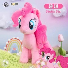 My Little Pony Plush Toy Anime Rainbow Dash Rarity Twilight Sparkle Fluttershy