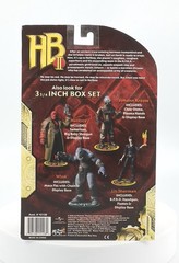 Hellboy II Mezco SDCC 2008 Exclusive Figure San Diego Comic Con Sealed New