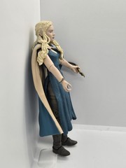 Daenerys Targaryen Action Figure Game Of Thrones Khaleesi Doll HBO Toy 6″ Set