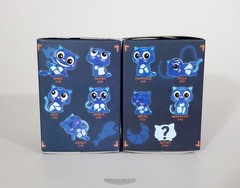 🚦Catscans – Glows – Kaleidos Creative 2024 : Select – Opened Blind Boxes
