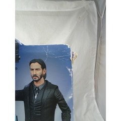 Diamond Select John Wick Chapter 2 Tactical 7″ Action Figure NIP Damaged Box