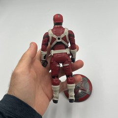 Loose Marvel Legends Red Guardian from Black Widow 2-Pack