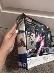 Bandai Namco Gundam Universe 00 Raiser GU-23 GN-0000 GNR-010 Action Figure New