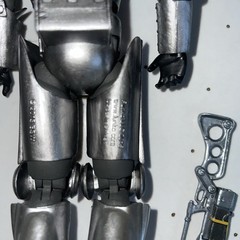 Fallout Power Armor 6in Action Figure – Funko Legacy Collection #2