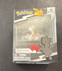 Jazwares Pokémon Select Series 7 Togetic White Action Figure Stackable