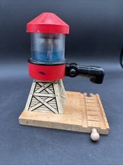 Vtg Thomas The Tank and Friends 2000 Original Water Tower by Britt Allcroft