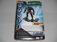 2011 Hasbro Marvel The Avengers Movie Series Hulk Walmart Exclusive New In Box
