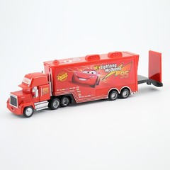 Disney Pixar Cars Lot Mack Hauler Truck 1:55 Diecast Model Car Toys Collect Boys