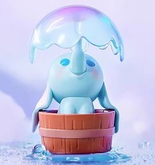 MINISO X Disney Dumbo Day Dream Series Confirmed Blind Box Figure HOT！