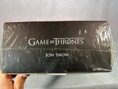 ThreeZero 1/6 Action Figure TZ-GOT-003 Game of Thrones HBO JON SNOW (OATH) NIB